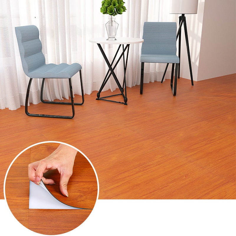 BowLift | Modern PVC flooring Peel and Stick wood look embossed vinyl floor tiles