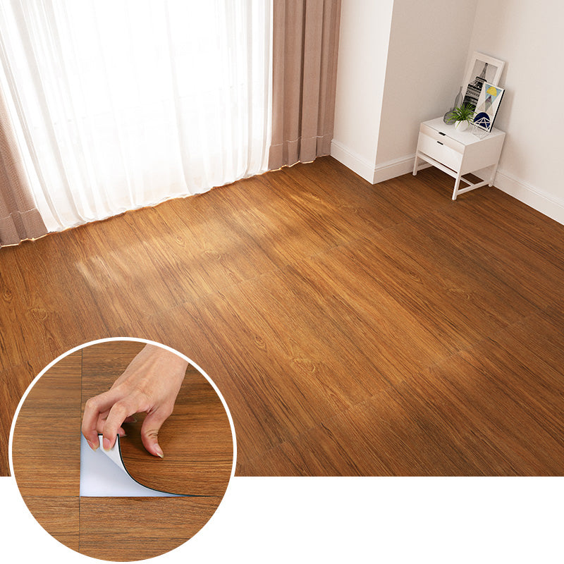 BowLift | Modern PVC flooring Peel and Stick wood look embossed vinyl floor tiles