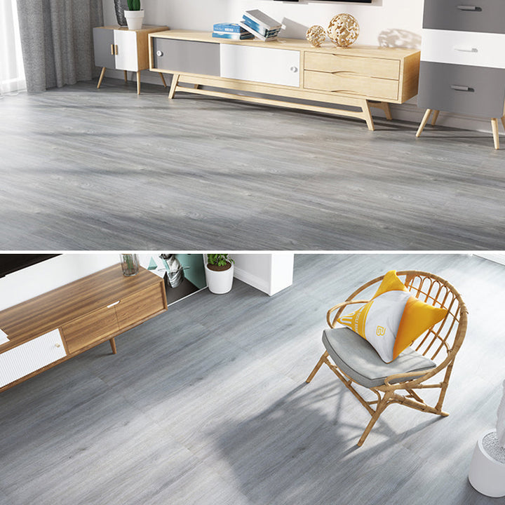 BowLift | Modern PVC flooring Peel and Stick wood look embossed vinyl floor tiles
