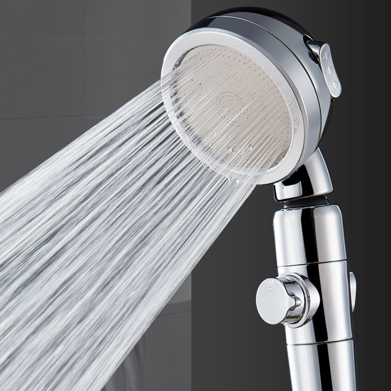 BowLift | Metal Universal Pressure Shower Head Adjustable Water Flow Handheld Shower Head