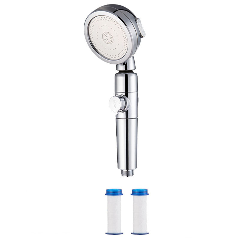 BowLift | Metal Universal Druck Shower Head Adjustable Water Flow Handheld Shower Head