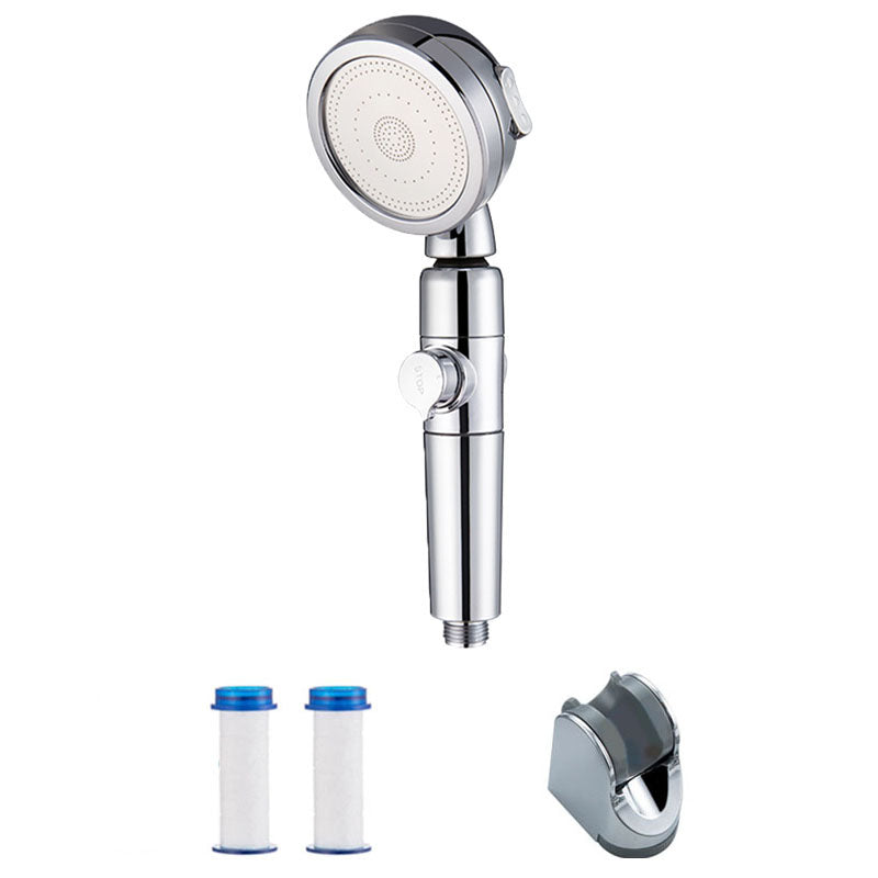 BowLift | Metal Universal Druck Shower Head Adjustable Water Flow Handheld Shower Head