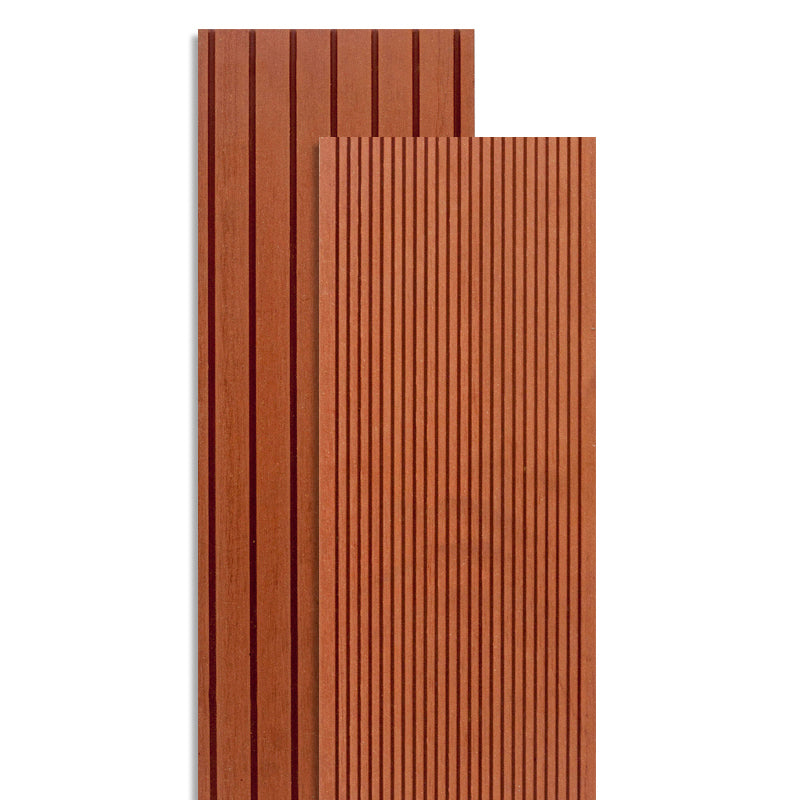 BowLift | Outdoor Wood Decking Waterproof Striped Pattern Floorboard