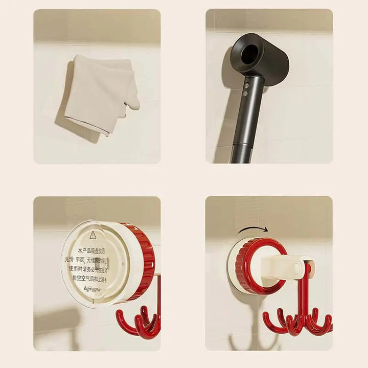 BowLift | OrbitGrip Hooks — Bring lightning-fast organization and freedom to your kitchen without drill chaos!