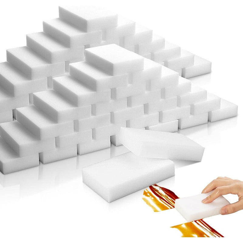 BowLift | High-Density Melamine Cleaning Sponges