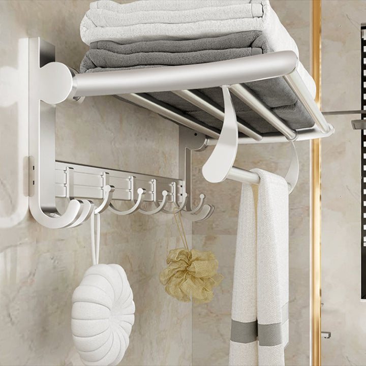BowLift | Traditional Bath Shelf Stainless Steel Paper Holder Bathroom Accessories Hardware Set