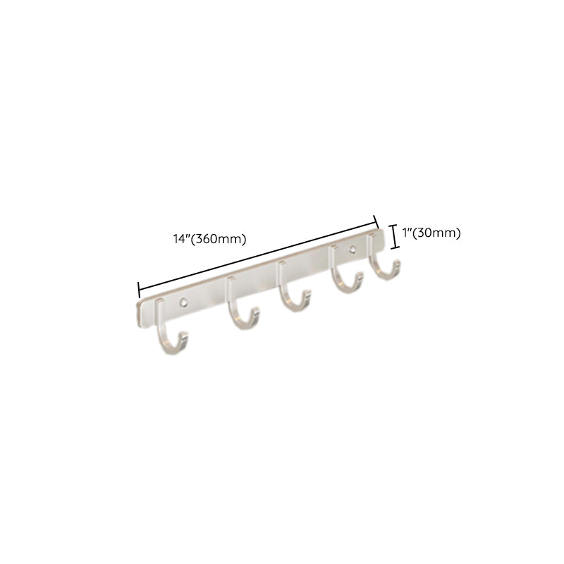BowLift | Traditional Bath Shelf Stainless Steel Paper Holder Bathroom Accessories Hardware Set