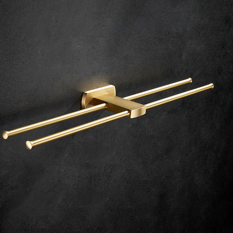BowLift | Traditional Golden Bath Accessories Set Brass Bathroom Accessories Kit