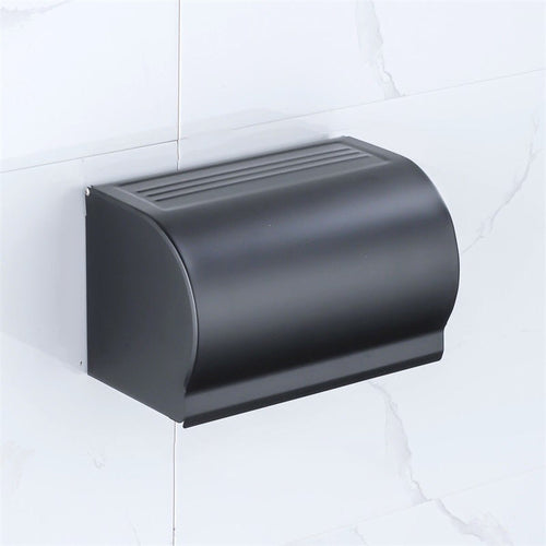 BowLift | Modern Bathroom Hardware Toilet Paper Holder Bathroom Shelf Bathroom Accessories Set