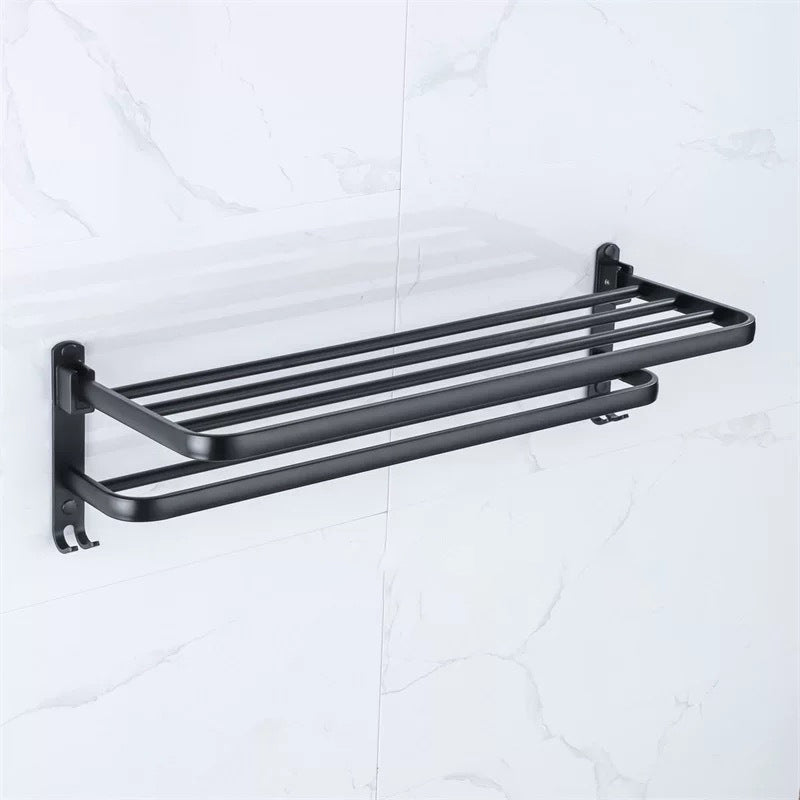 BowLift | Modern Bathroom Hardware Toilet Paper Holder Bathroom Shelf Bathroom Accessories Set