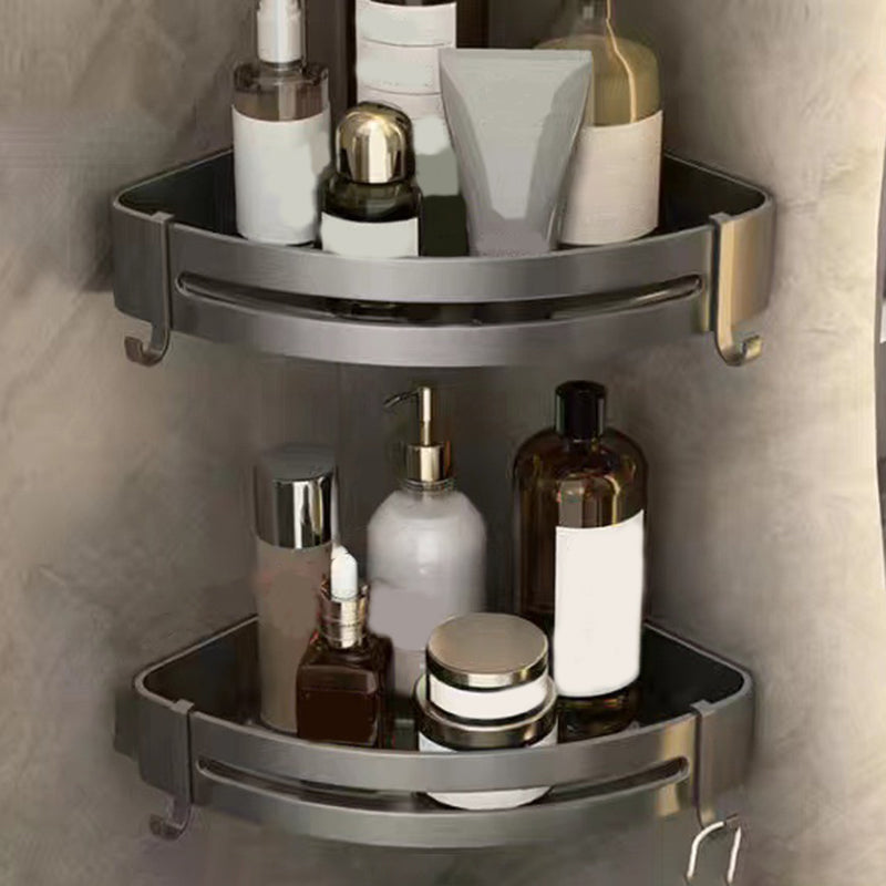 BowLift | Modern Bathroom Hardware Toilet Paper Holder Bathroom Shelf Bathroom Accessories Set