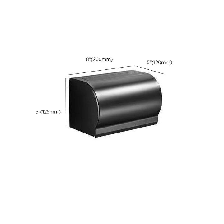 BowLift | Modern Bathroom Hardware Toilet Paper Holder Bathroom Shelf Bathroom Accessories Set