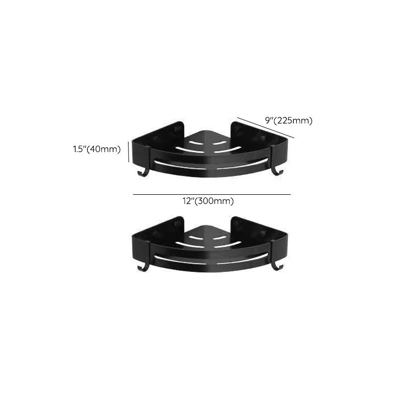 BowLift | Modern Bathroom Hardware Toilet Paper Holder Bathroom Shelf Bathroom Accessories Set