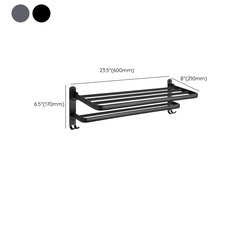 BowLift | Modern Bathroom Hardware Toilet Paper Holder Bathroom Shelf Bathroom Accessories Set