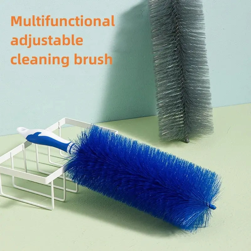 BowLift | Dust-free fans – 2-in-1 cleaning brush