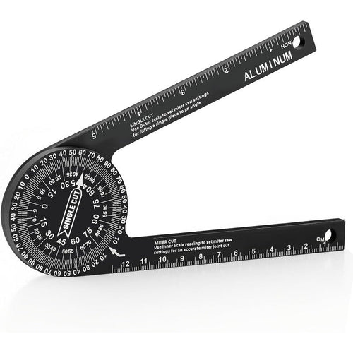 Aerospace Aluminum Angle Finder Bowlift