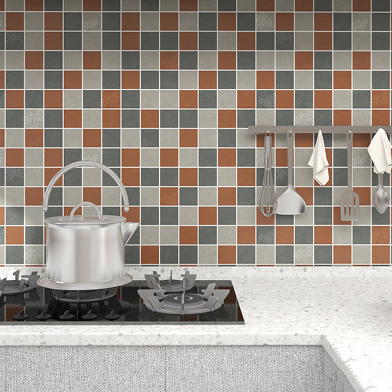 BowLift | Modern waterproof mosaic tile smooth peel-and-stick backsplash tile for the kitchen