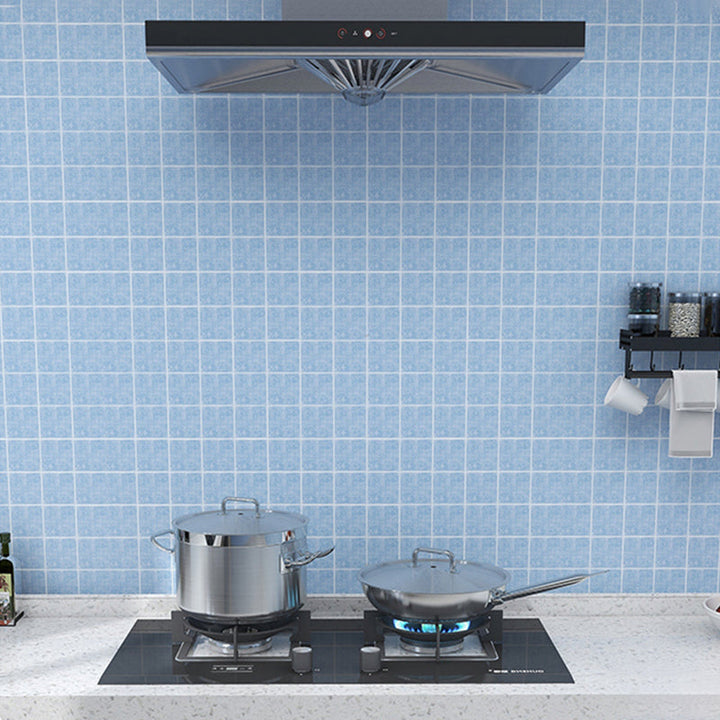 BowLift | Modern waterproof mosaic tile smooth peel-and-stick backsplash tile for the kitchen