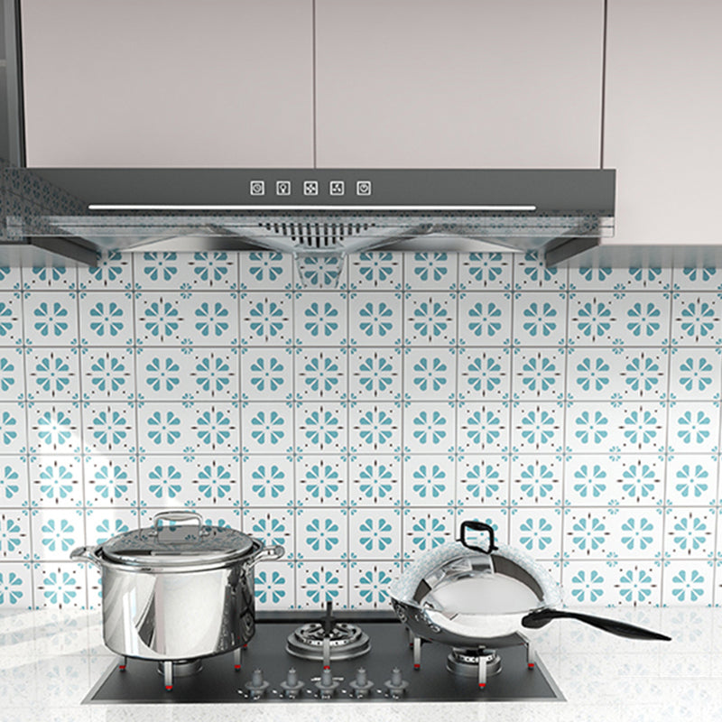 BowLift | Modern waterproof mosaic tile smooth peel-and-stick backsplash tile for the kitchen