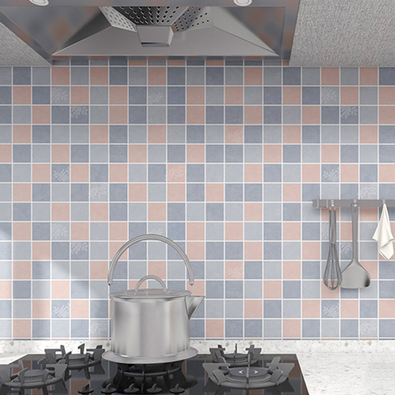 BowLift | Modern waterproof mosaic tile smooth peel-and-stick backsplash tile for the kitchen