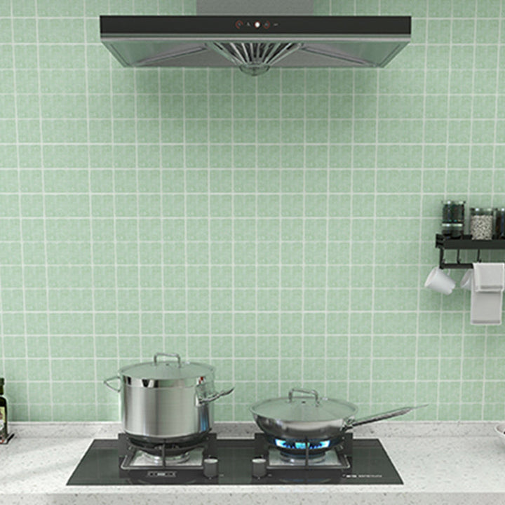 BowLift | Modern Peel and Stick Wallpaper Smooth Removable and Adhesive Background Tiles for the Kitchen