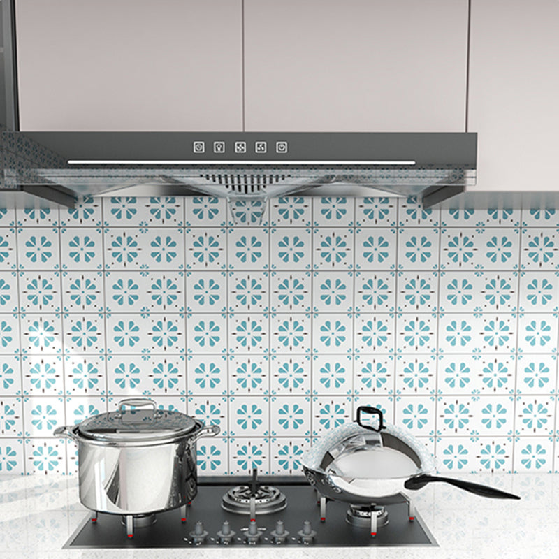 BowLift | Modern Peel and Stick Wallpaper Smooth Removable and Adhesive Background Tiles for the Kitchen