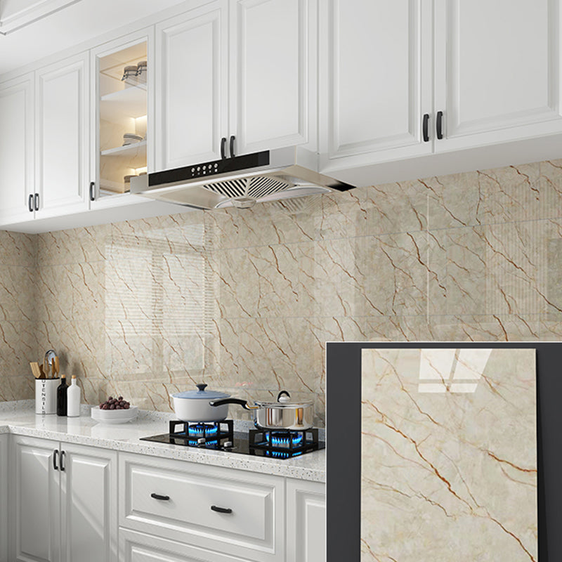 BowLift | Modern Peel and Stick Back Wall Tiles Rectangular Home Depot Peel and Stick Tiles