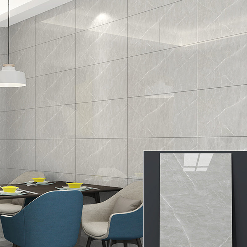 BowLift | Modern Peel and Stick Back Wall Tiles Rectangular Home Depot Peel and Stick Tiles