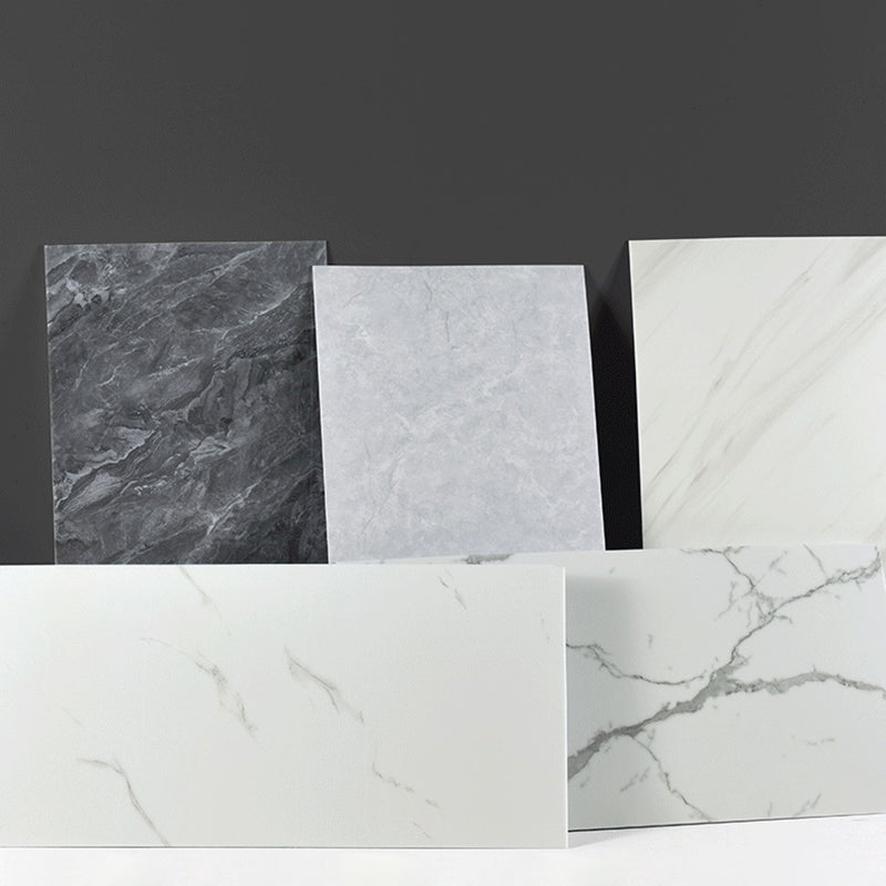 BowLift | Modern Peel and Stick Back Wall Tiles Rectangular Home Depot Peel and Stick Tiles