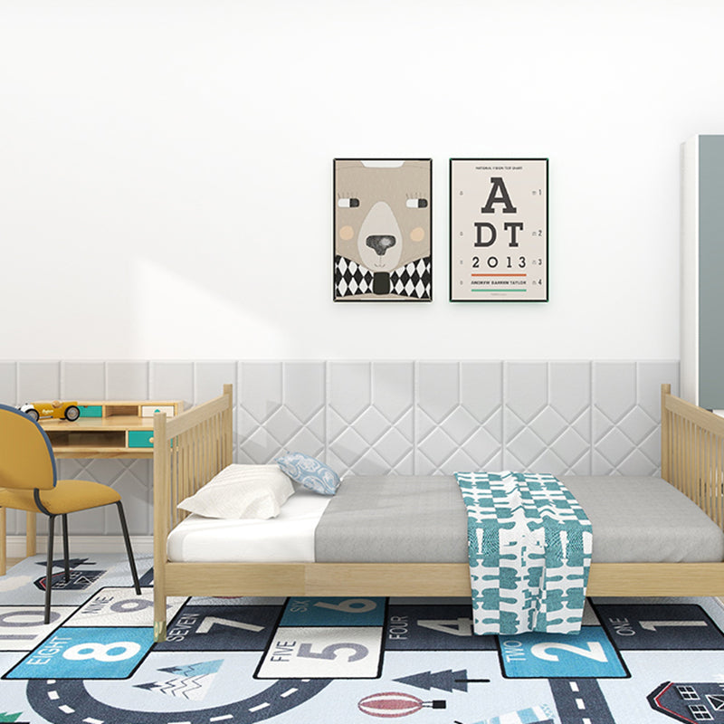 BowLift | Modern PVC Cap Verflooring Smooth Wall Interior 3D Living Room Board Set of 2