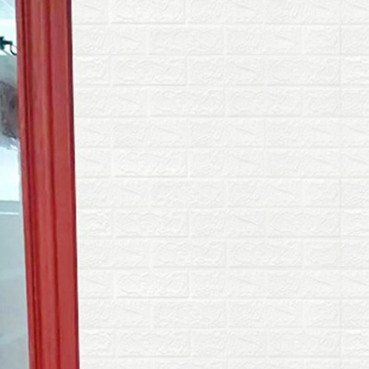 BowLift | PVC Wall Cladding Smooth Wall Interior 3D Living Room Panels Set of 2