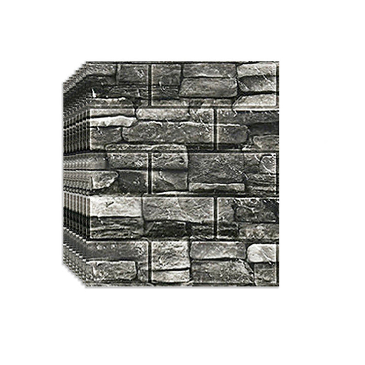 BowLift | PVC Wall Cladding Smooth Wall Interior 3D Living Room Panels Set of 2