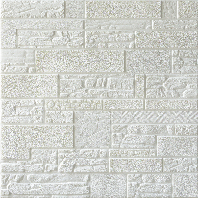 BowLift | Modern PVC Cladding Smooth Wall Interior 3D Living Room Plank Set of 1