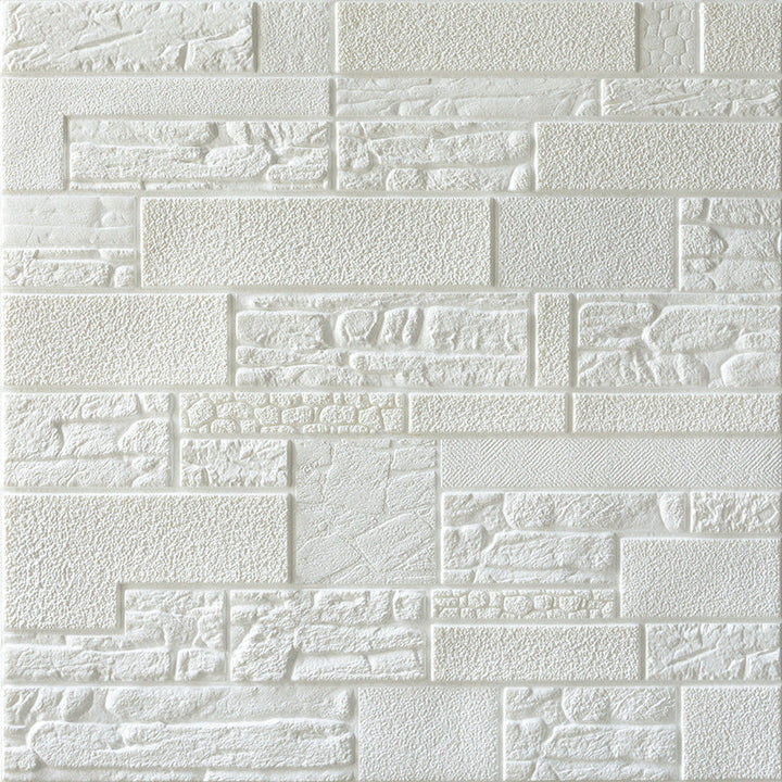 BowLift | Modern PVC Cladding Smooth Wall Interior 3D Living Room Plank Set of 1