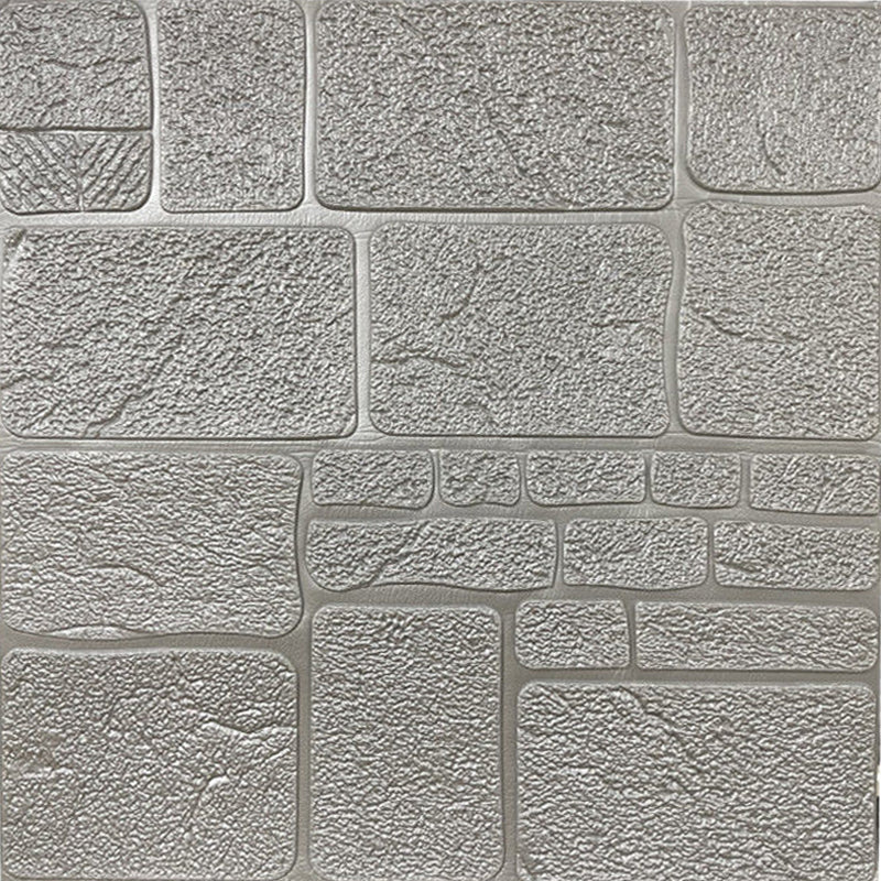 BowLift | Modern PVC Cladding Smooth Wall Interior 3D Living Room Plank Set of 1