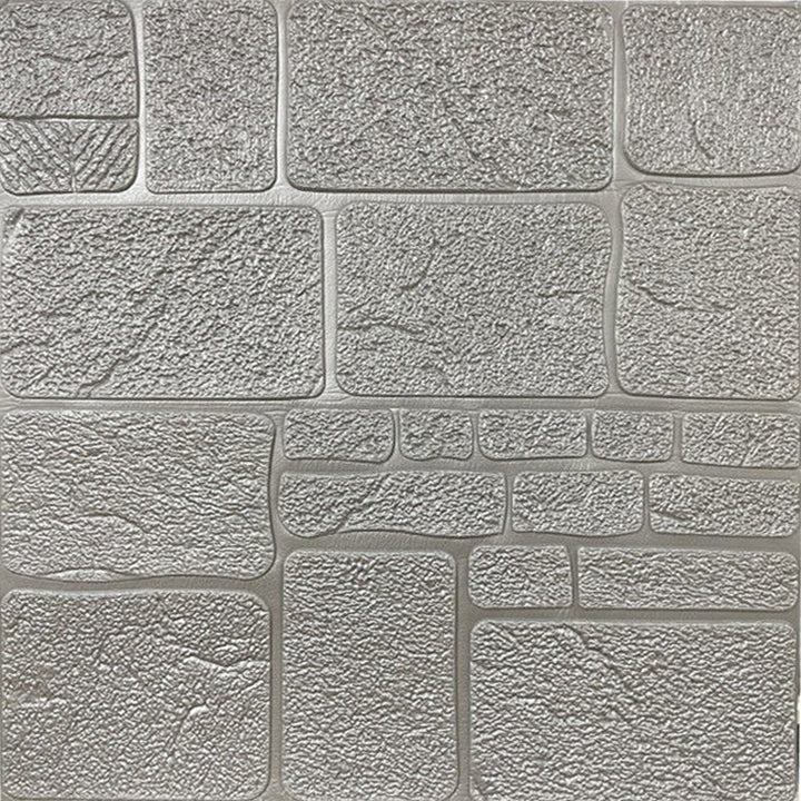 BowLift | Modern PVC Cladding Smooth Wall Interior 3D Living Room Plank Set of 1