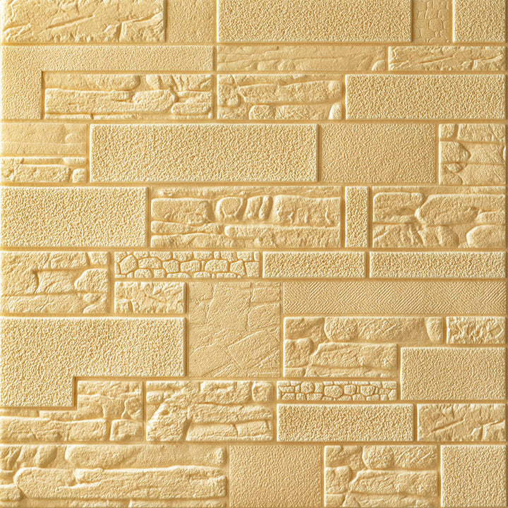 BowLift | Modern PVC Cladding Smooth Wall Interior 3D Living Room Plank Set of 1