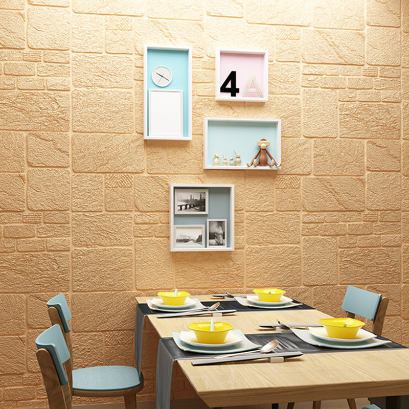 BowLift | Modern PVC Cladding Smooth Wall Interior 3D Living Room Plank Set of 1