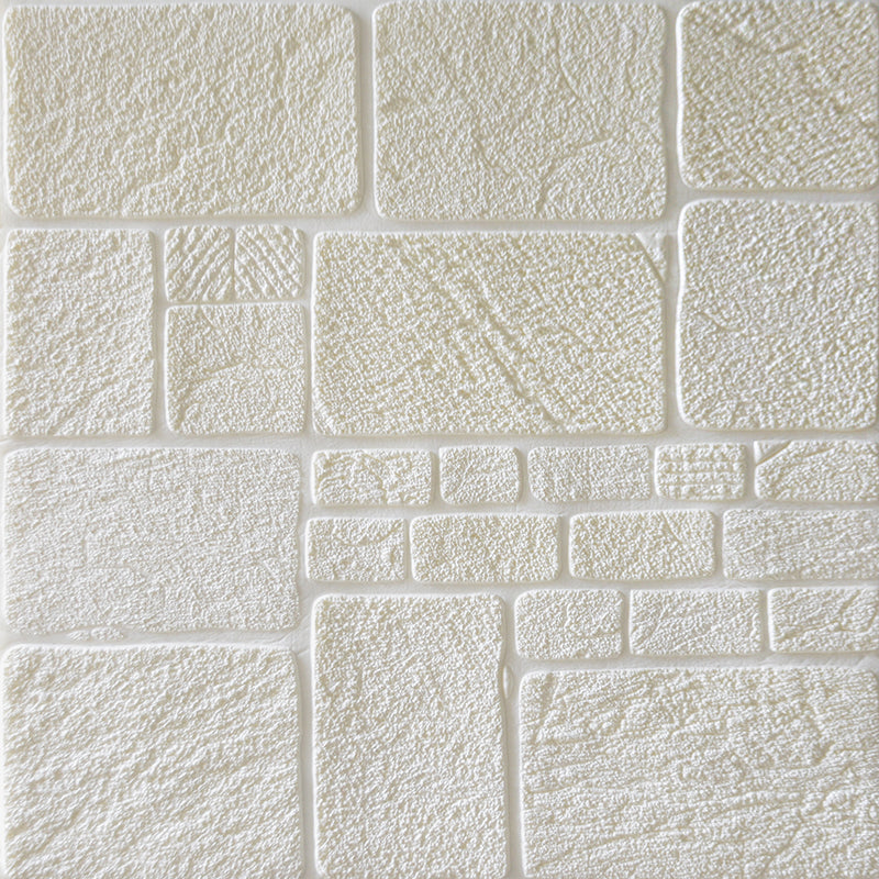 BowLift | Modern PVC Cladding Smooth Wall Interior 3D Living Room Plank Set of 1