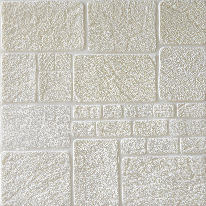 BowLift | Modern PVC Cladding Smooth Wall Interior 3D Living Room Plank Set of 1