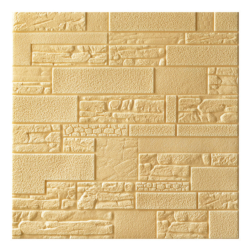 BowLift | Modern PVC Cladding Smooth Wall Interior 3D Living Room Plank Set of 1