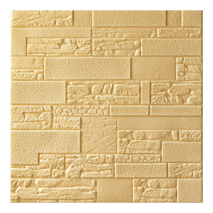 BowLift | Modern PVC Cladding Smooth Wall Interior 3D Living Room Plank Set of 1