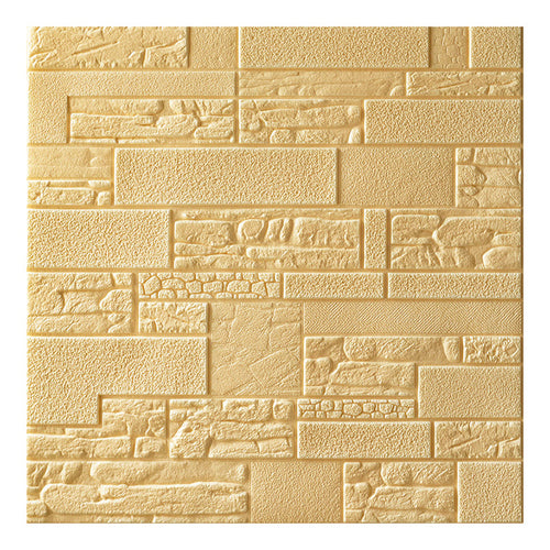 BowLift | Modern PVC Cladding Smooth Wall Interior 3D Living Room Plank Set of 1