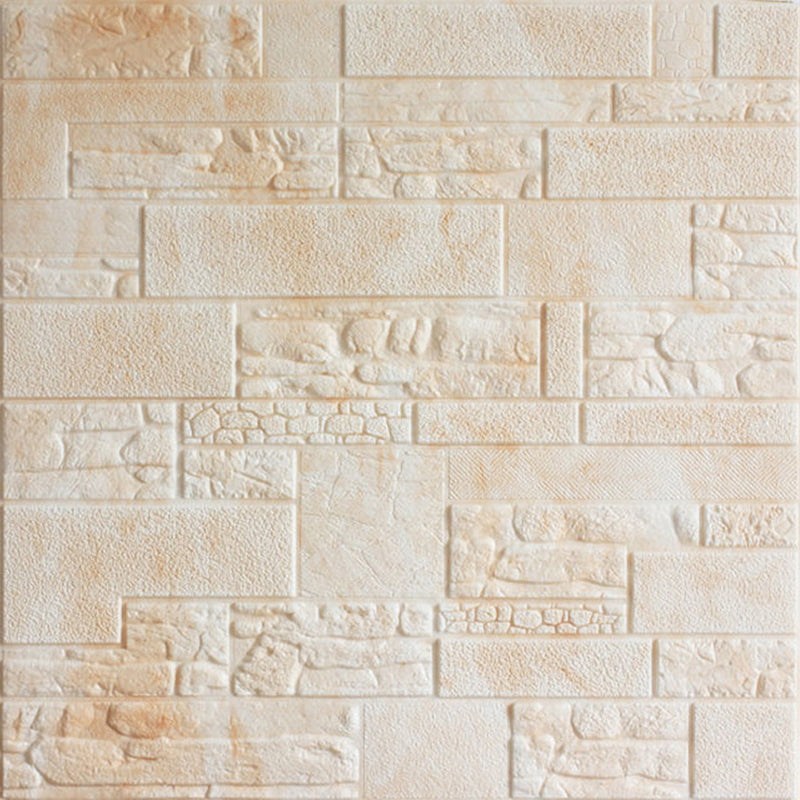 BowLift | Modern PVC Cladding Smooth Wall Interior 3D Living Room Plank Set of 1