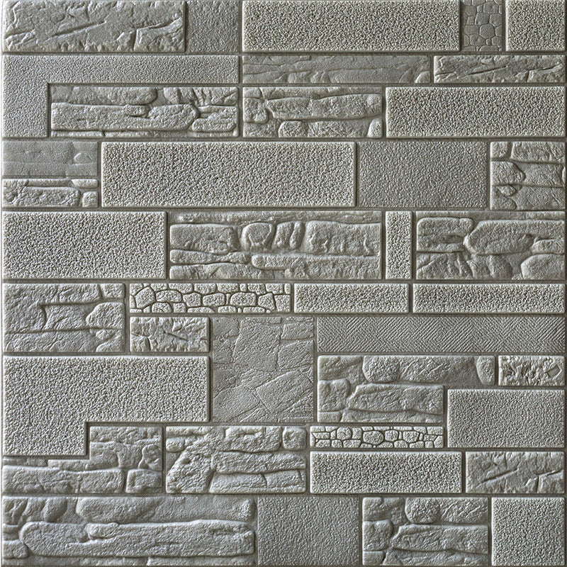 BowLift | Modern PVC Cladding Smooth Wall Interior 3D Living Room Plank Set of 1