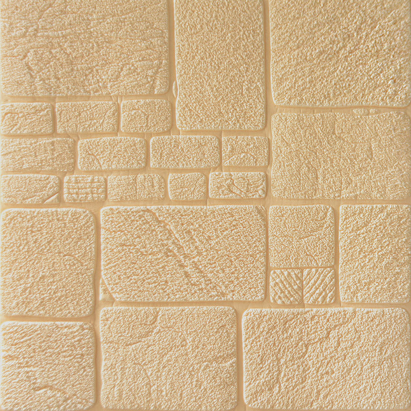 BowLift | Modern PVC Cladding Smooth Wall Interior 3D Living Room Plank Set of 1