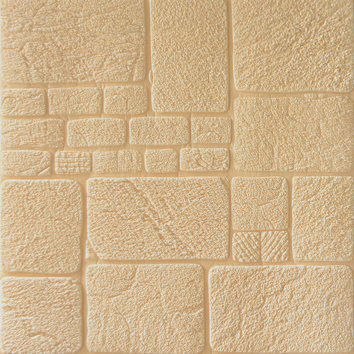 BowLift | Modern PVC Cladding Smooth Wall Interior 3D Living Room Plank Set of 1