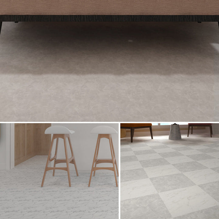 BowLift | Low-gloss vinyl floor PVC peel and stick vinyl floor with square edge