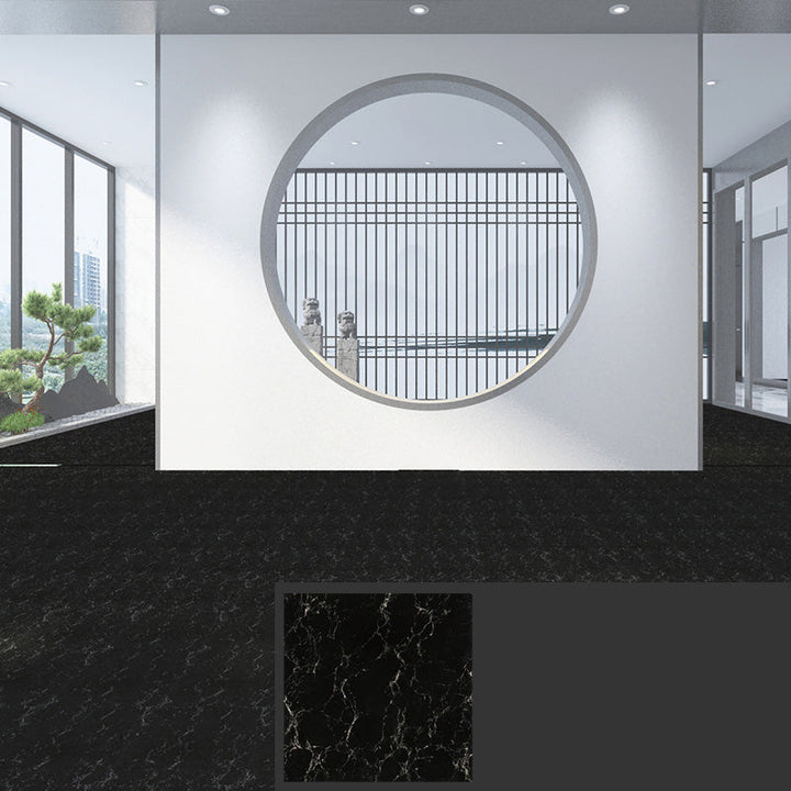 BowLift | Low-gloss vinyl floor PVC peel and stick vinyl floor with square edge