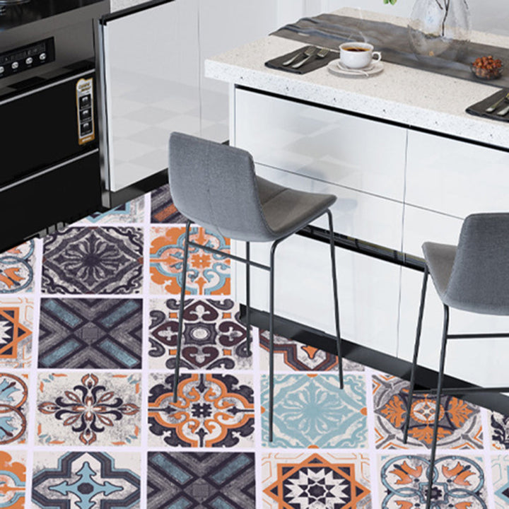 BowLift | Patterned Vinyl Flooring PVC Peel and Stick Vinyl Flooring with Low Gloss
